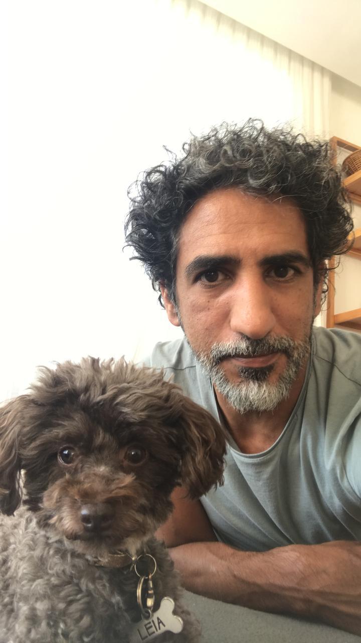 Imagen docente German Rios